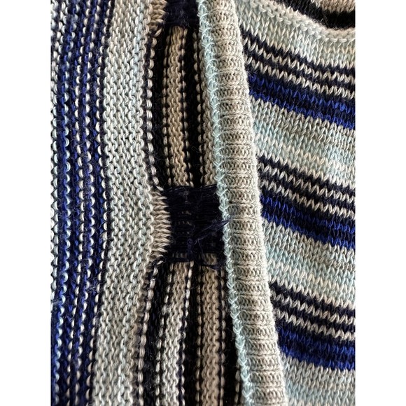 Romeo and Juliet Couture Patterned Knit Tie Dress - Picture 7 of 12